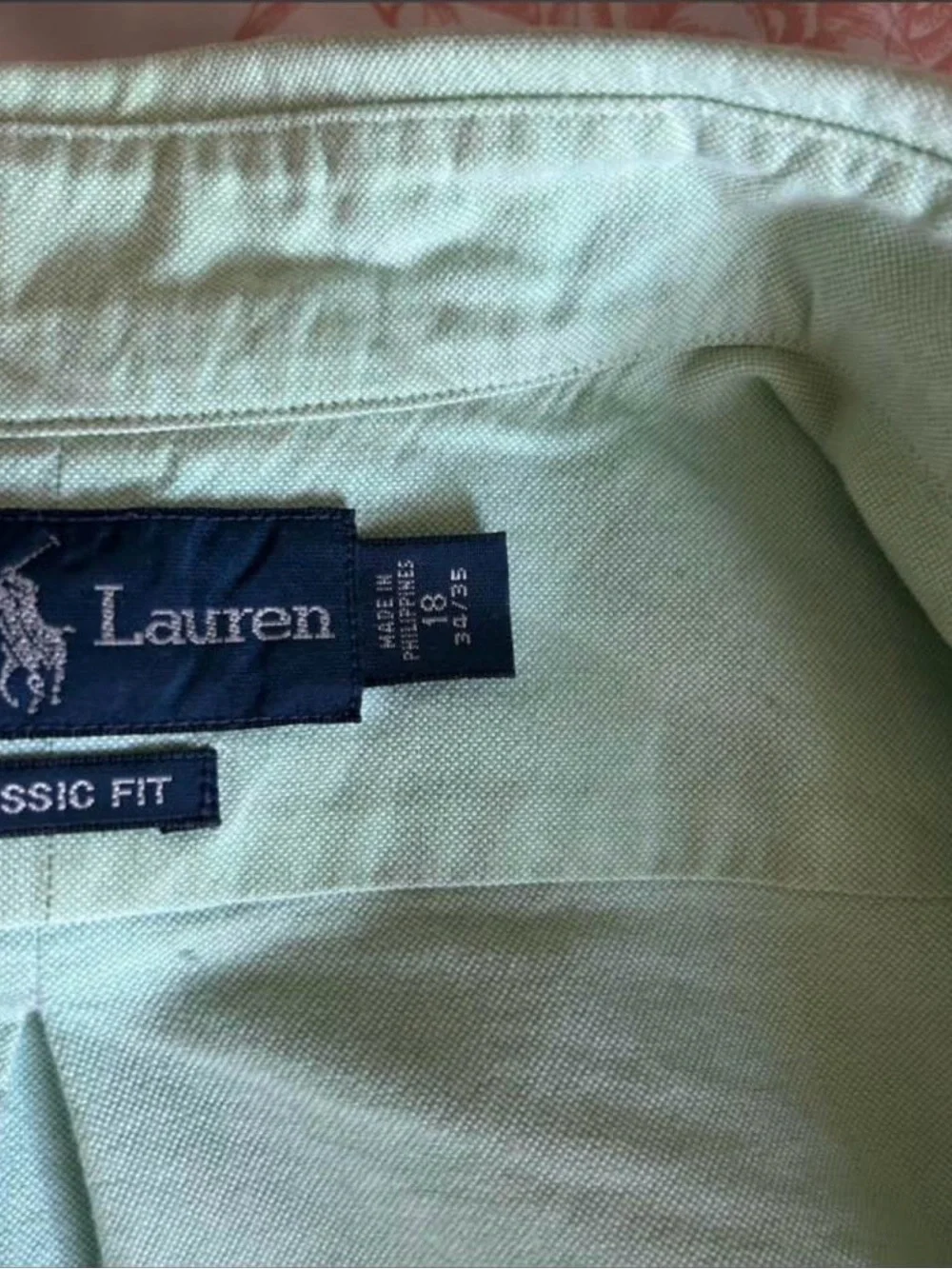 Polo Ralph Lauren classic polo